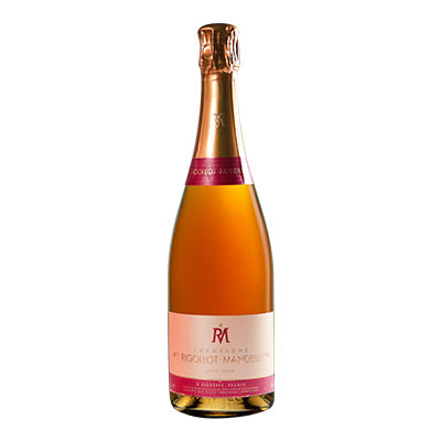 Brut-Rosé